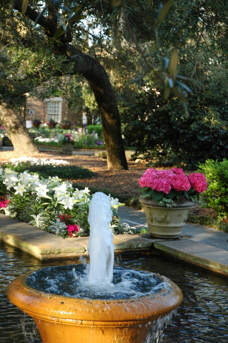 Spring, Bellingrath Gardens