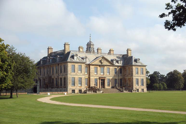 Belton House Gardens, 2009