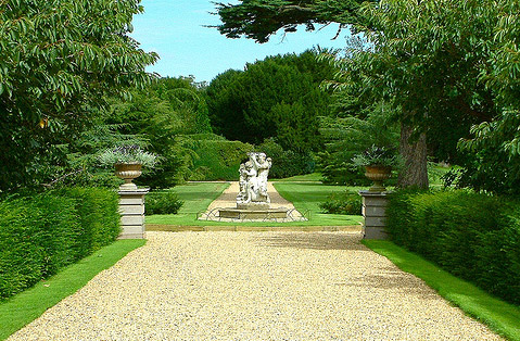 Belton House Garden, Lincolonshire