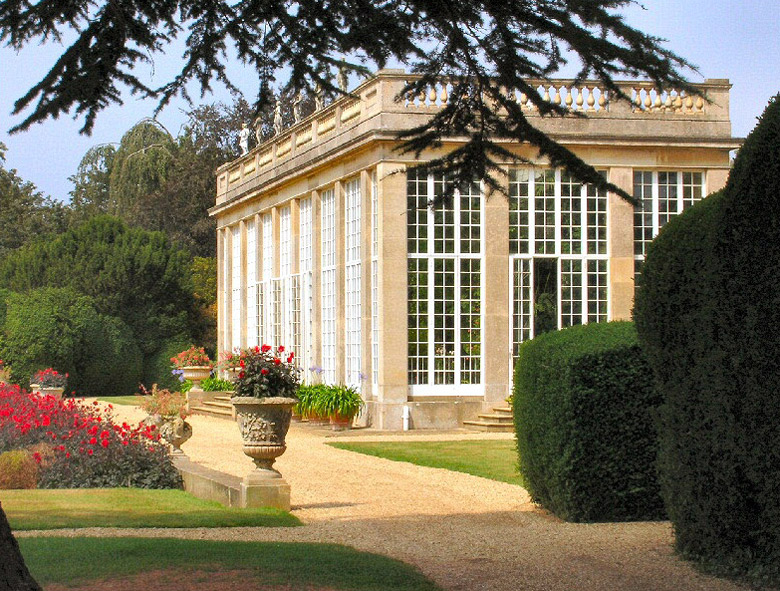 Orangery, Belton House