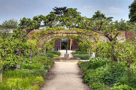 Beningbrough Hall Garden, North Yorkshire