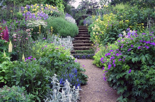 Benington Lordship Garden