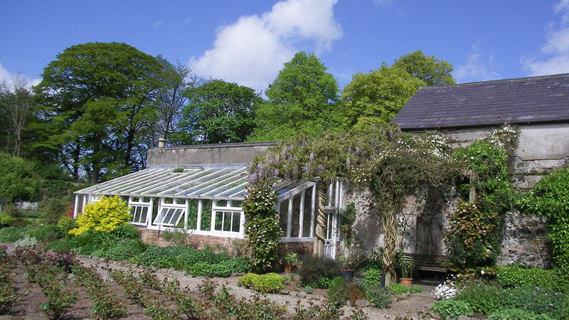 Benvarden Garden, County Antrim