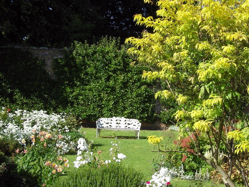 Benvarden Garden, Dervock