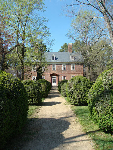 Berkeley Plantation, Charles City
