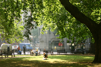 Berkeley Square