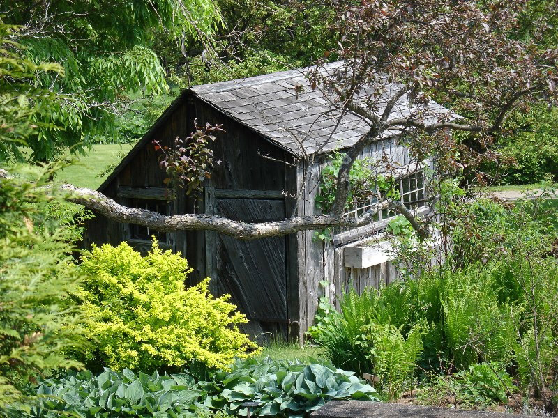 Berkshire Botanical Garden, Massachusetts
