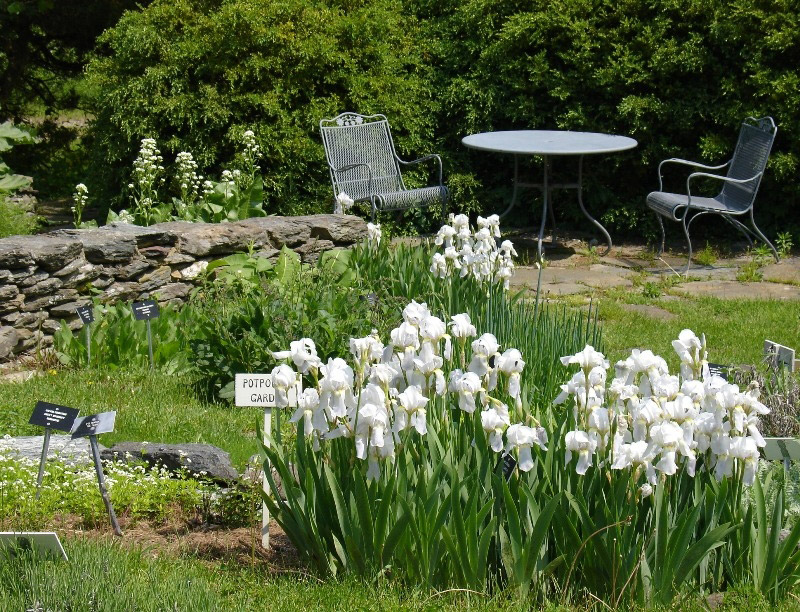 Berkshire Botanical Garden, Stockbridge