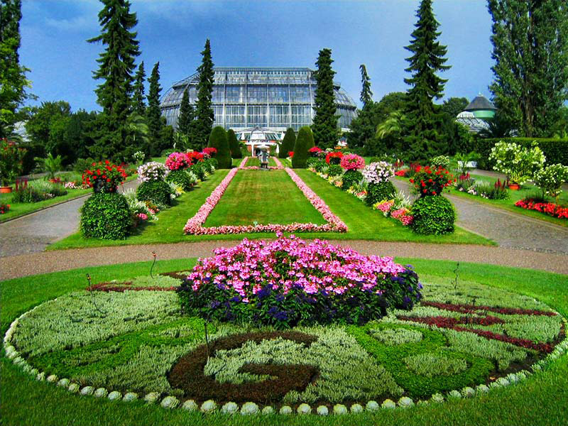 Berlin Botanic Garden