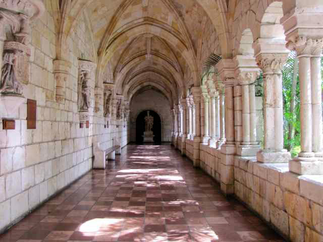 Spanish Monastery, Florida