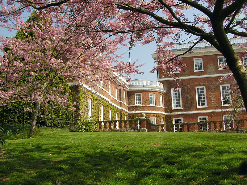 Bicton College Garden, Devon