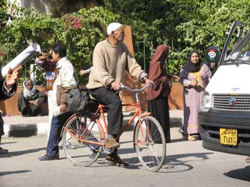 Bicycle Egypt