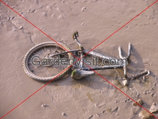 Bicycle Mud