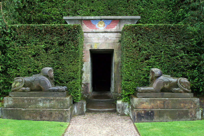 Biddulph Grange