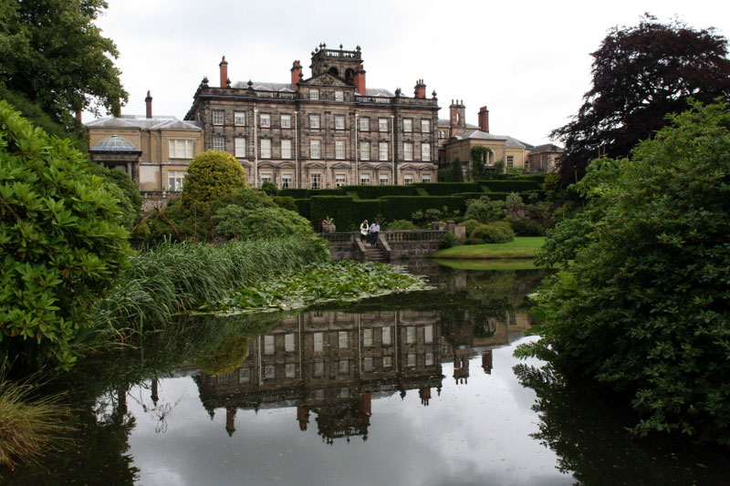 Biddulph Grange Garden
