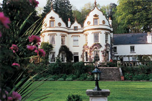 Bindon Country House Hotel, Somerset