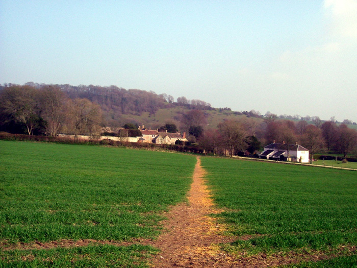 Bingham's Melcombe Gardenvisit