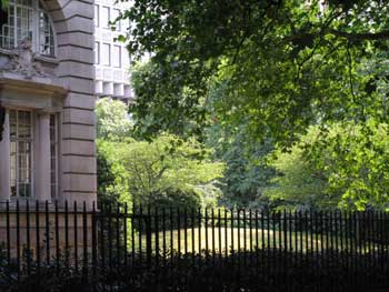 Birdcage Walk