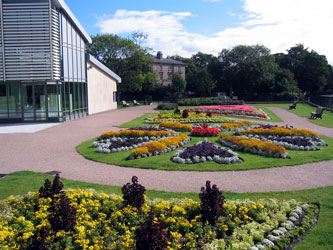 Birkenhead Park, Wirral