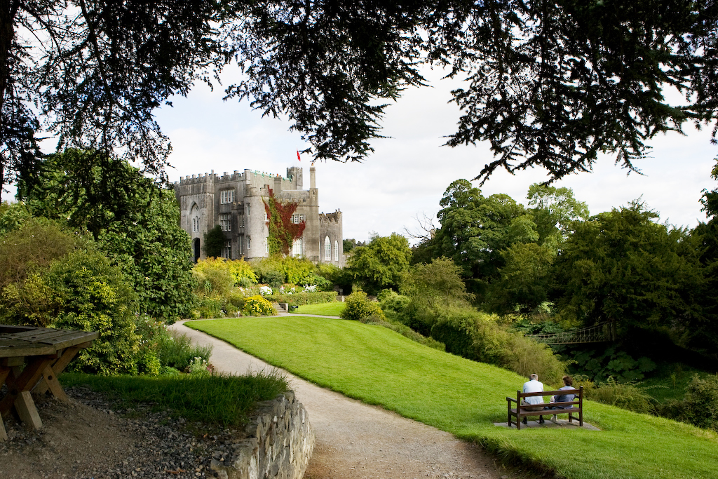 Birr Castle Desmesne Gerard Lovett