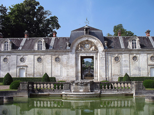 Chateau de Bizy