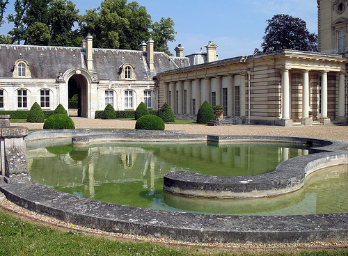 Chateau de Bizy, Vernon