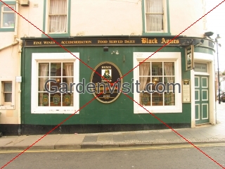 Black Agnes Pub