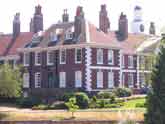 Morden College, Blackheath, London, England