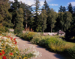 Blaircastle herculesgarden