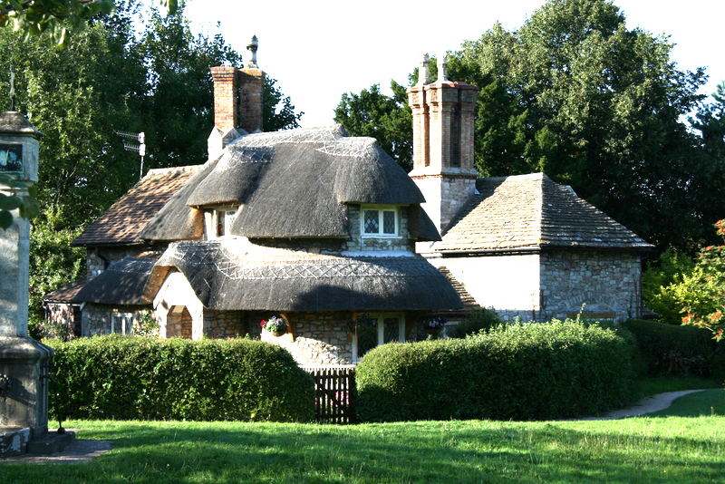 Blaise Hamlet Gardens J Villamota