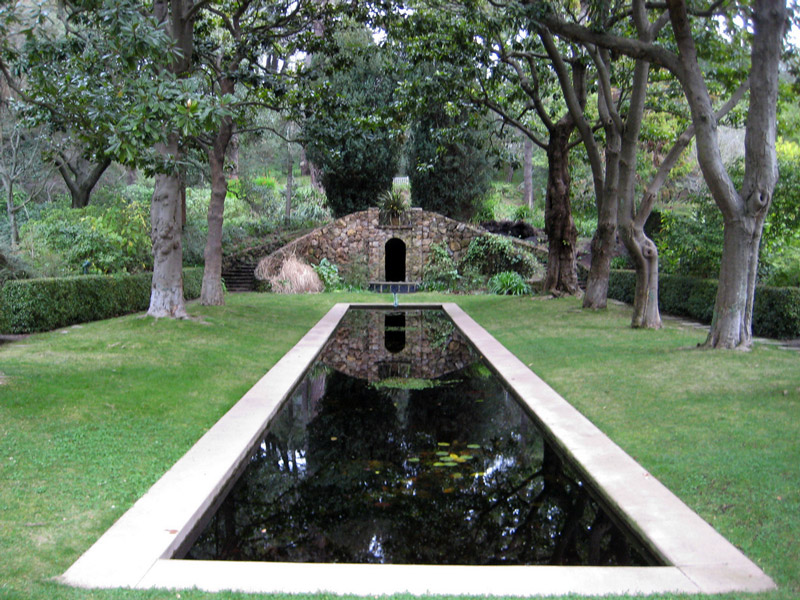 Blake Garden, California