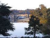 Blenheim Palace Garden