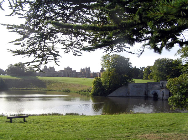 Blenheim Palace