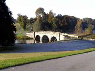 Blenheim palace park1