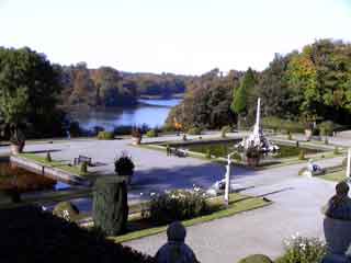 Blenheim palace park2