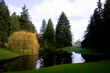 Bloedel reserve