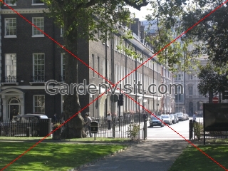 Bloomsbury Square