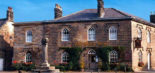 The Boar's Head Hotel, Ripley