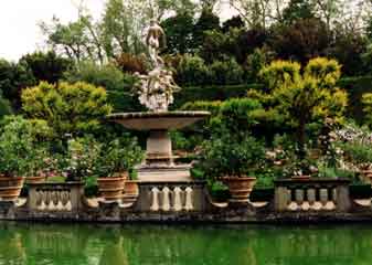 boboli gardens