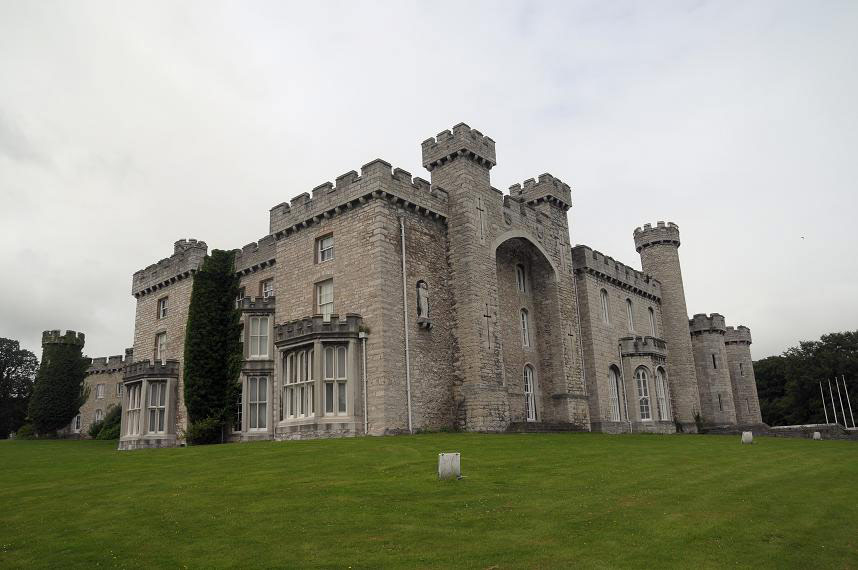 Bodelwyddan Castle