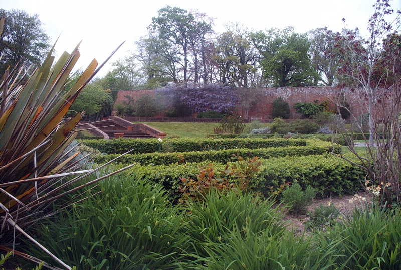 Bodelwyddan Castle Gardens, Wales