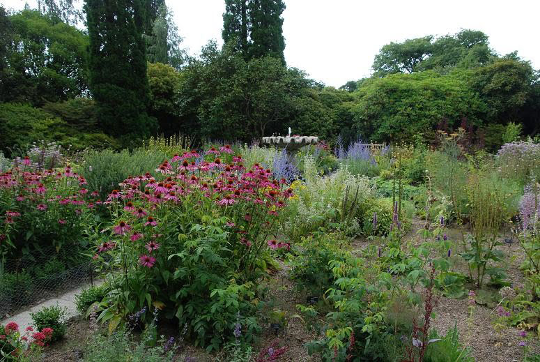 Bodnant Garden, 2009