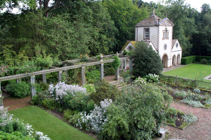 Bodnant Garden, Summer 2008