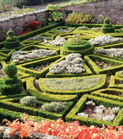 Bodysgallen Hall Hotel, Wales