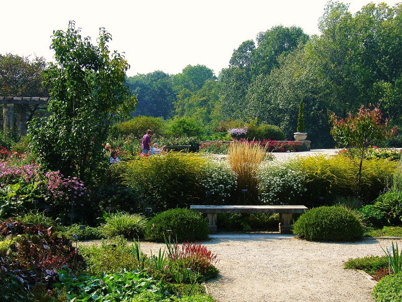 Boerner Botanical Gardens, Wisconsin