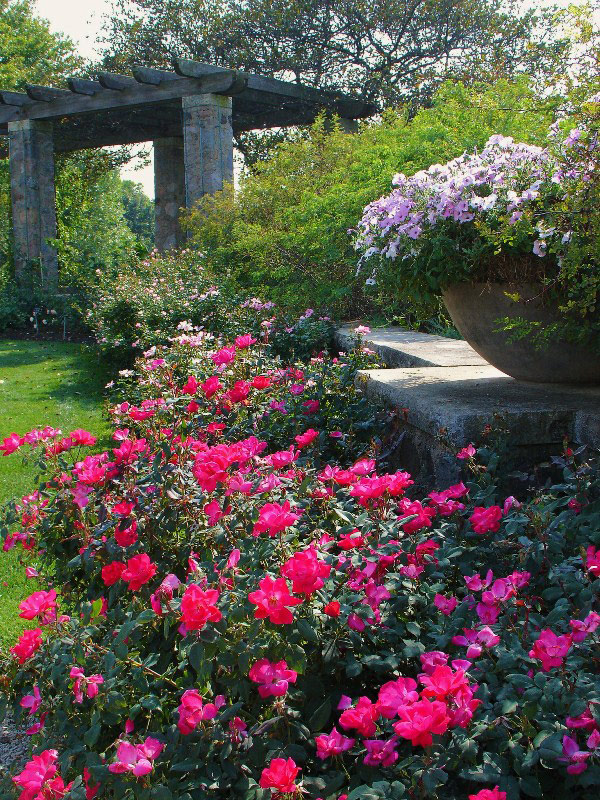 Boerner Botanical Gardens, Hales Corners