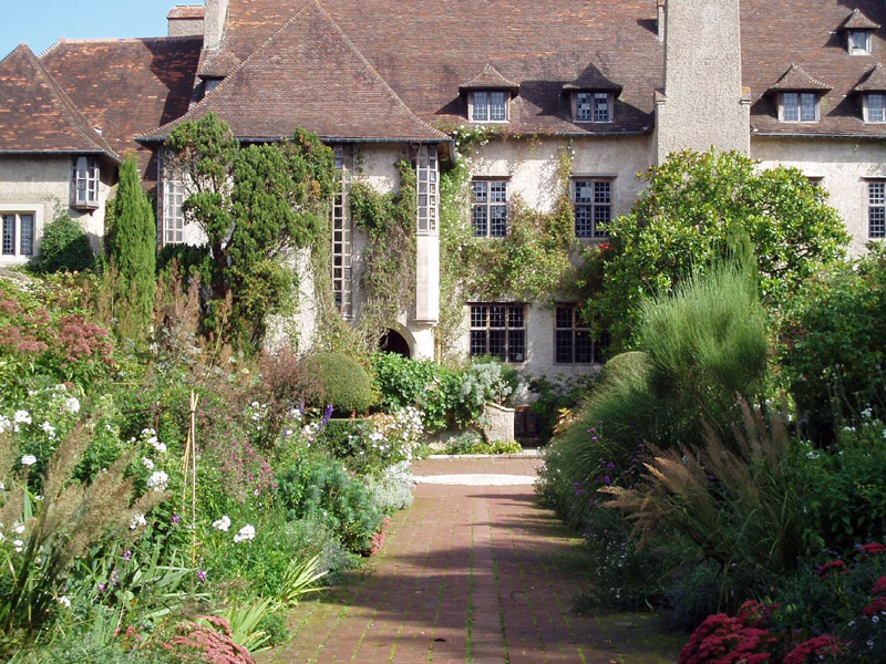 Le Bois des Moutiers, France