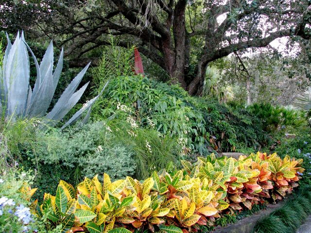 Historic Bok Sanctuary Garden, September 2009