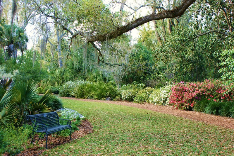 Bok Sanctuary Garden, Lake Wales