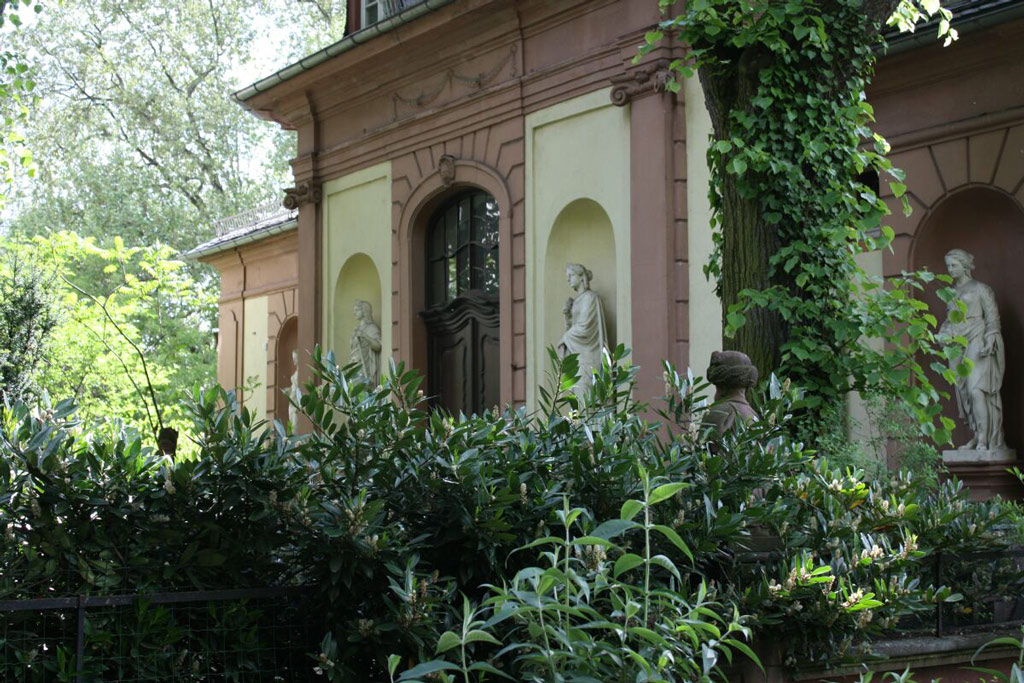 Bolongaro Palace Garden, Germany